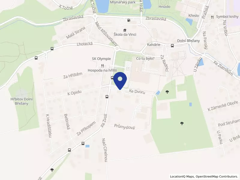 BALPACK s.r.o., Ke Zvoli 374, 25241 Dolní Břežany - Dolní Břežany, IČO 25124412