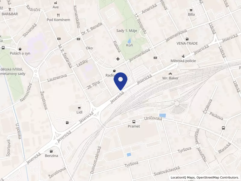 Kompletní nápojový servis s.r.o., Jesenická 1198/7a, 78701 Šumperk - Šumperk, IČO 29388422