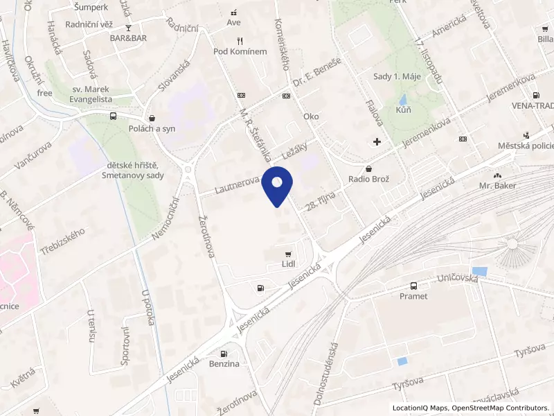 UVAX,  s. r. o., Šumperk, M. R. Štefánika 2835/28, 78701 Šumperk - Šumperk, IČO 25899163