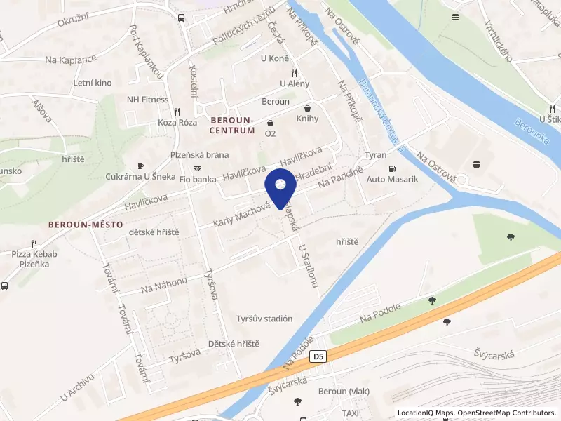 Hox It s.r.o., Slapská 1509, 26601 Beroun - Beroun-Město, IČO 24281115