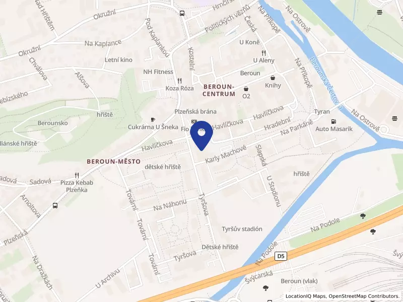 Precious stone s.r.o., Nám. M.Poštové 49, 26601 Beroun - Beroun-Město, IČO 27589994