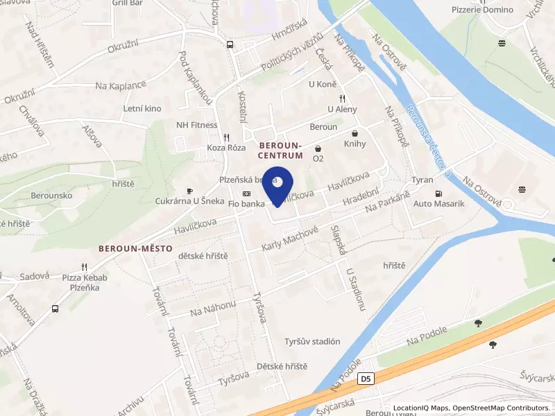 Stomatochirurgie Beroun, s.r.o., Havlíčkova 113, 26601 Beroun - Beroun-Centrum, IČO 06930956