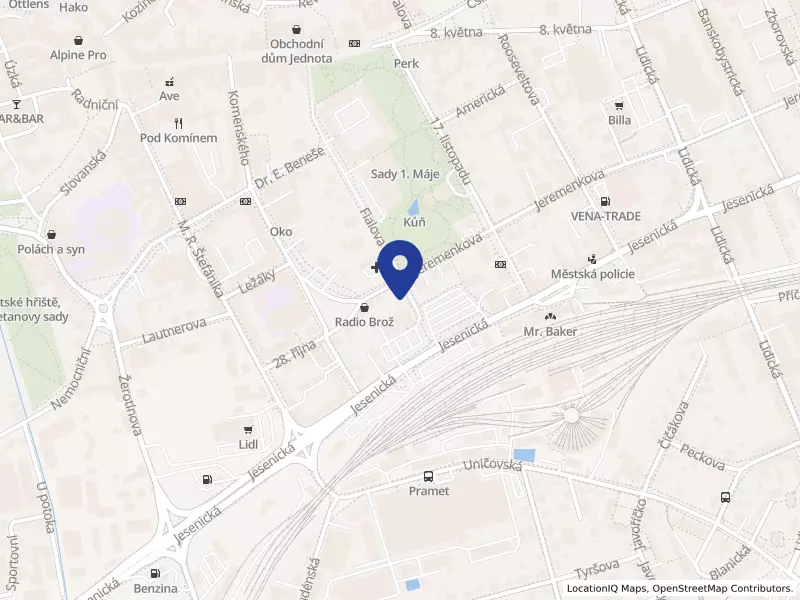 SEKYTARA s.r.o., Fialova 1302/16, 78701 Šumperk - Šumperk, IČO 21863636