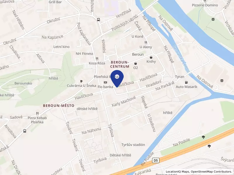 Praktický lékař Beroun s.r.o., Havlíčkova 112, 26601 Beroun - Beroun-Centrum, IČO 24851043