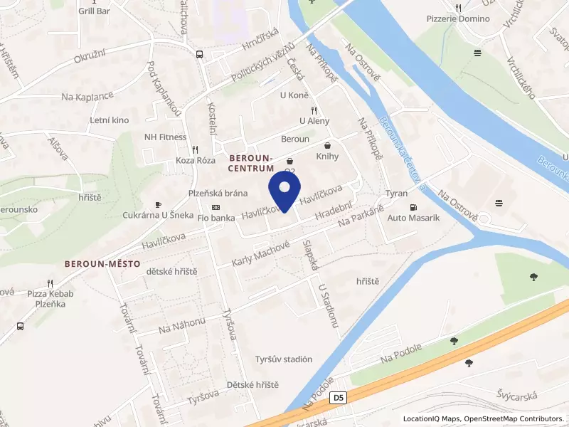 Aktheb s.r.o., Havlíčkova 128, 26601 Beroun - Beroun-Centrum, IČO 17563666
