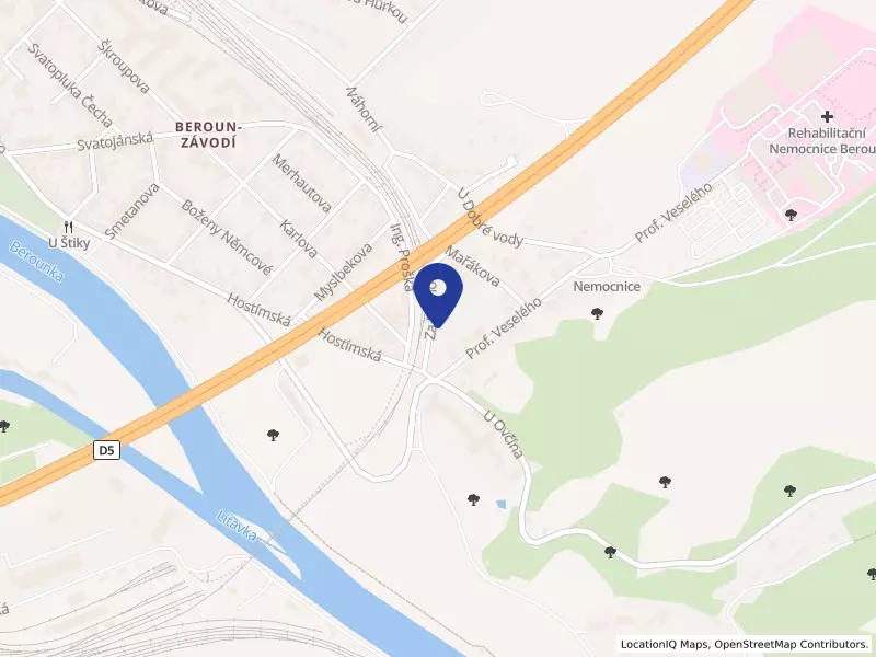 ANDY 68 s.r.o., Za Drahou 638/2, 26601 Beroun - Beroun-Závodí, IČO 03254399