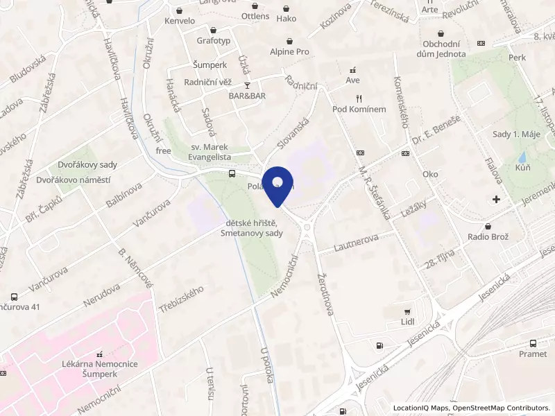 ENTES CONSULTING spol. s r.o., Žerotínova 845/8, 78701 Šumperk - Šumperk, IČO 25844750