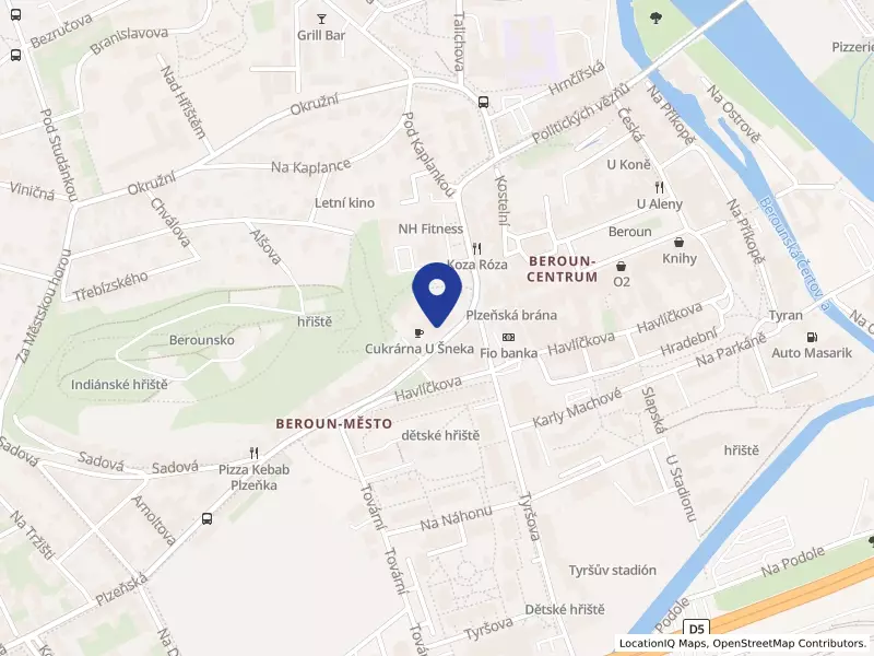 PPL Formation s.r.o., Plzeňská 27/8, 26601 Beroun - Beroun-Město, IČO 06447848