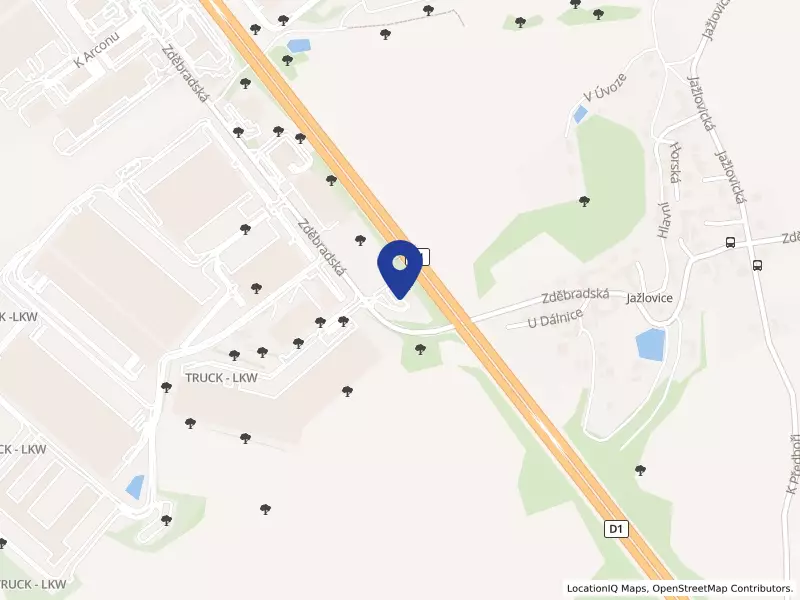 Yamazaki Mazak Central Europe s.r.o., Zděbradská 96, 25101 Říčany - Jažlovice, IČO 27121453