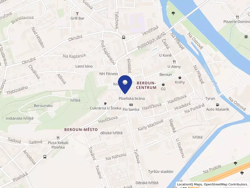 Centador, s.r.o., V Plzeňské bráně 1, 26601 Beroun - Beroun-Město, IČO 28599632