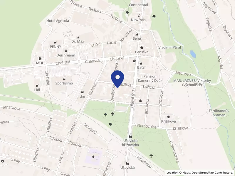 MUSIL gastro spol. s r.o., Lužická 519/2, 35301 Mariánské Lázně - Mariánské Lázně, IČO 04251458