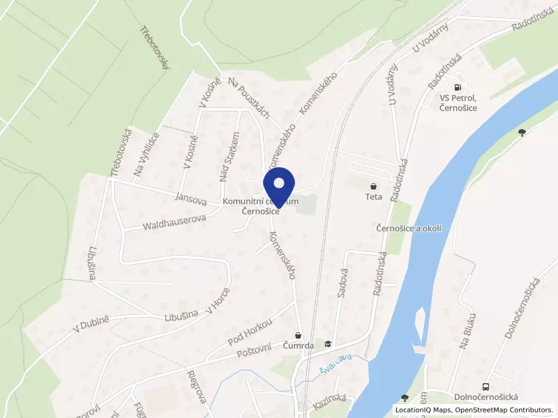 TechnikPO s.r.o., Komenského 96, 25228 Černošice - Černošice, IČO 04986458