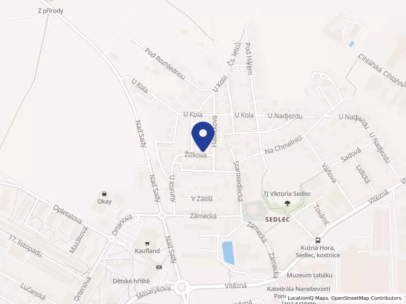 Ultico, s.r.o., Žižkova 104, 28403 Kutná Hora - Sedlec, IČO 27578810