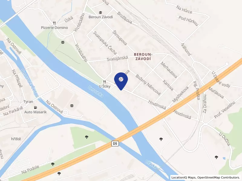 SAFIR Praha, s.r.o., Hostímská 389/6, 26601 Beroun - Beroun-Závodí, IČO 47544074
