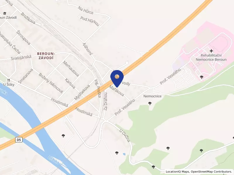 MONHAL s.r.o., Beroun, Mařákova 605/4, 26601 Beroun - Beroun-Závodí, IČO 27167569