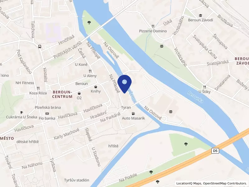 Domov - správa nemovitostí s.r.o., Beroun, Na Příkopě 1/6, 26601 Beroun - Beroun-Závodí, IČO 07618344