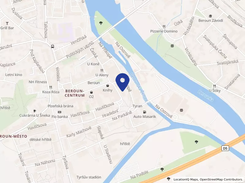 RINT Beroun spol. s r.o., Na Klášteře 10, 26601 Beroun - Beroun-Centrum, IČO 25412353