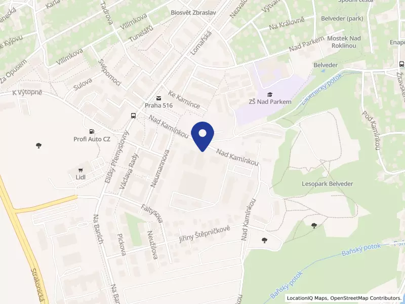 MEZANIN, s.r.o., Praha, Nad Kamínkou 1420, 15600 Praha 5 - Zbraslav, IČO 26715511