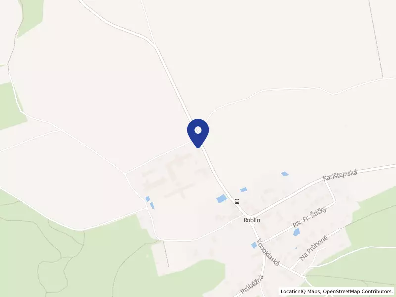 Podnik technických služeb Praha s.r.o., Karlštejnská 44, 25226 Roblín - Roblín, IČO 49825623