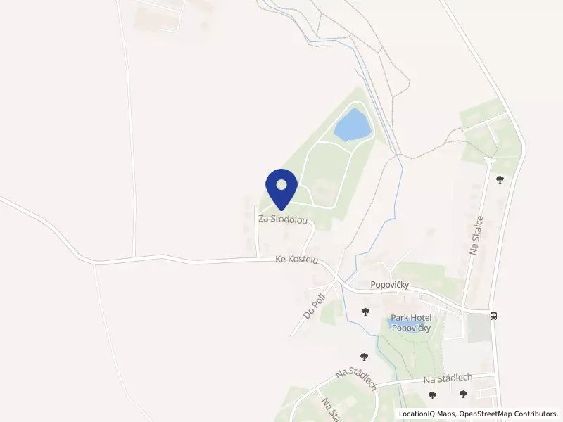 RESORT POPO s.r.o., Za Stodolou 47, 25101 Popovičky - Popovičky, IČO 27176070