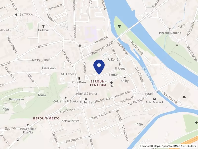 MG - stav Beroun s.r.o., Husovo nám. 36, 26601 Beroun - Beroun-Centrum, IČO 28463862