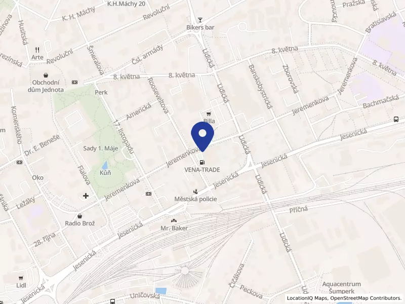 KEDUL ŠUMPERK, s.r.o., Jeremenkova 3244/14a, 78701 Šumperk - Šumperk, IČO 48399779