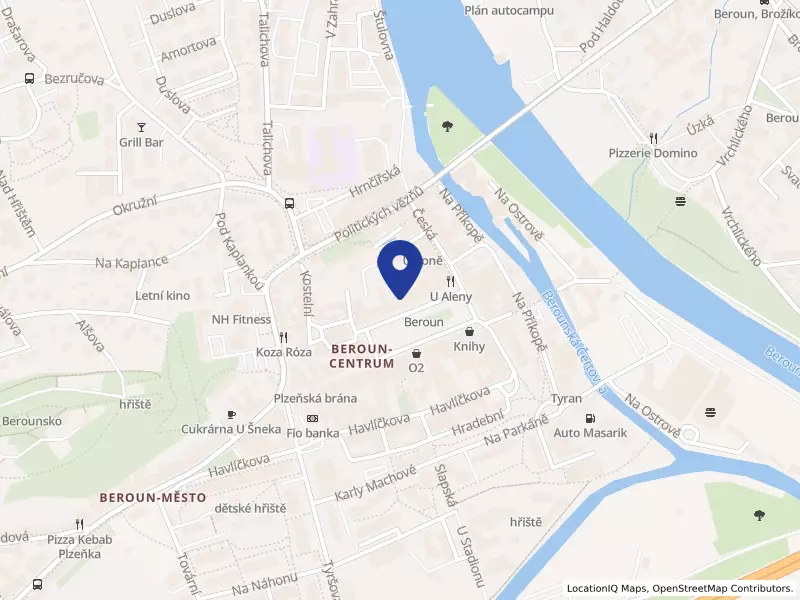 D&A CARGO CZ s.r.o., Husovo nám. 40/27, 26601 Beroun - Beroun-Centrum, IČO 02156555