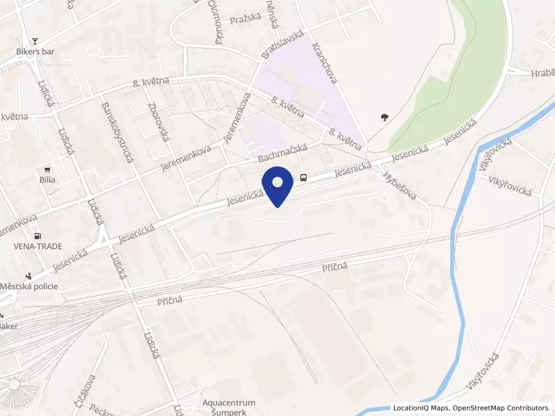 ŠPK projekce s.r.o., Hybešova 3424/6, 78701 Šumperk - Šumperk, IČO 19325452