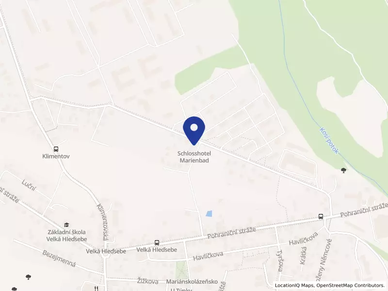 FLAMARK - HOTELS s.r.o., 132, 35301 Velká Hleďsebe - Klimentov, IČO 03081648