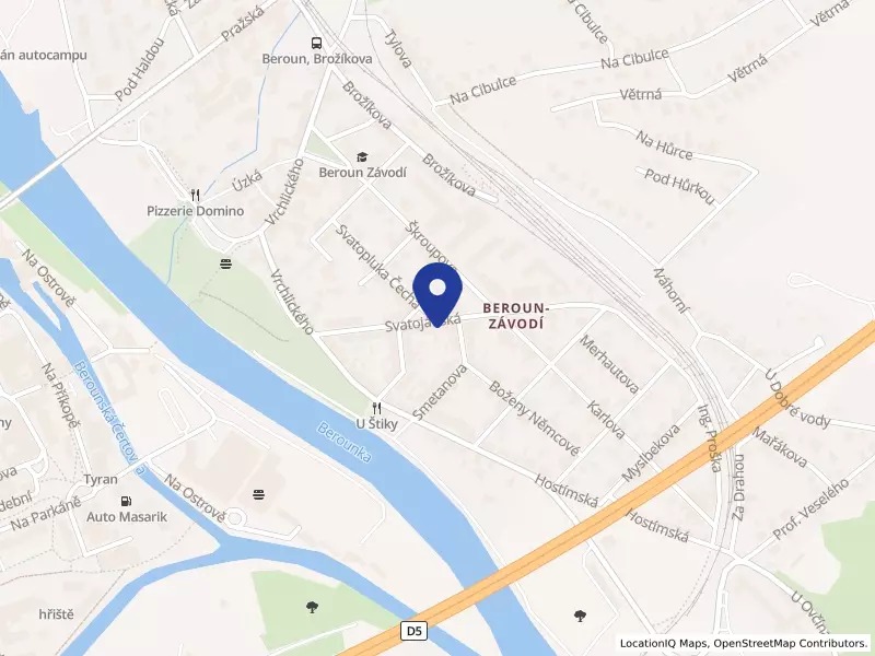 R - Tea Group s.r.o., Svatojánská 222/18, 26601 Beroun - Beroun-Závodí, IČO 01599330
