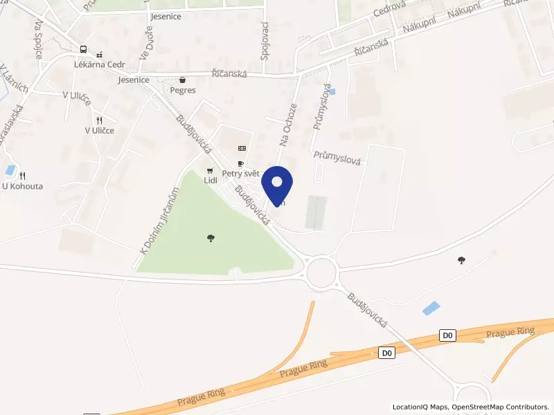 YIN LONG s.r.o., Na Ochoze 432, 25242 Jesenice - Jesenice, IČO 27653170