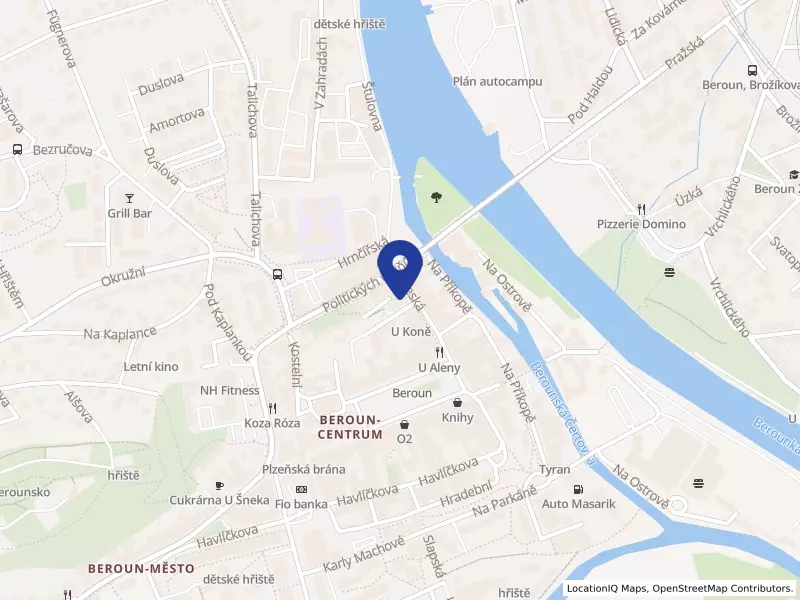 Blackdog Beroun s.r.o., Česká 140, 26601 Beroun - Beroun-Centrum, IČO 09355341