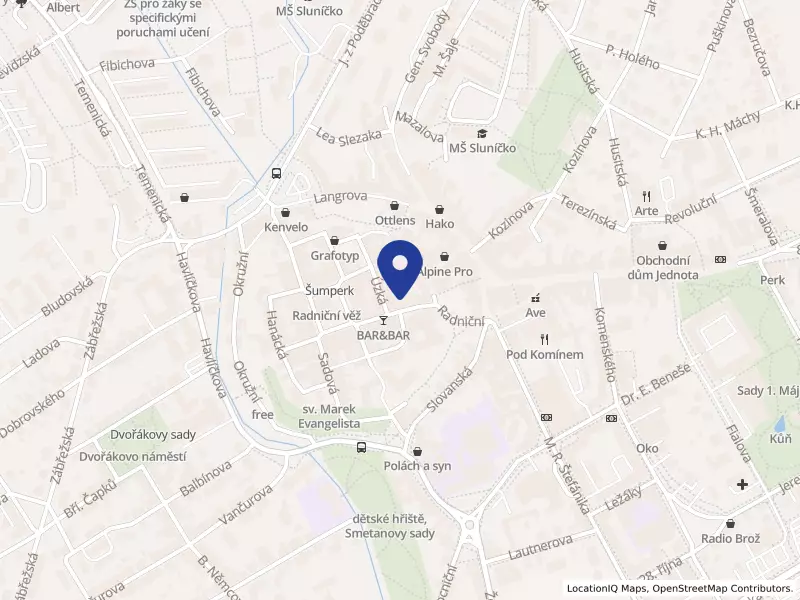 A.D.A. Trade, s.r.o., Šumperk, Radniční 253/9, 78701 Šumperk - Šumperk, IČO 05360340