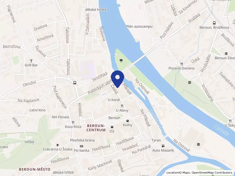 Lékárna Korunka s.r.o., Česká 57, 26601 Beroun - Beroun-Centrum, IČO 02889421