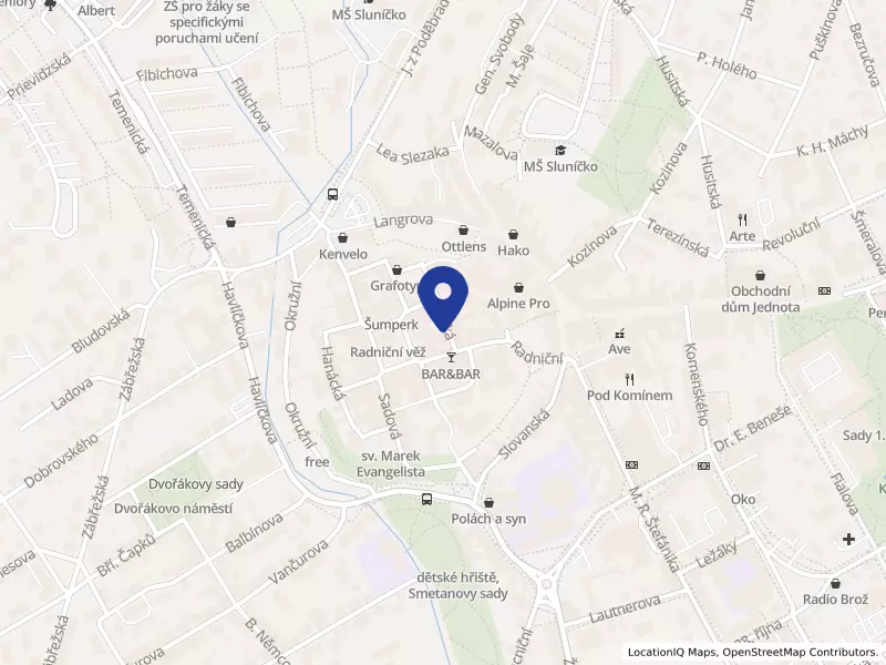 Všechny barvy jedním klíčem z.s. v likvidaci, Úzká 308/4, 78701 Šumperk - Šumperk, IČO 07179227