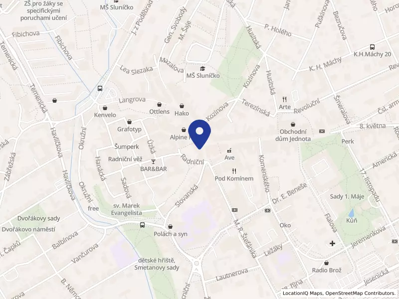 Help forest s.r.o., Šumperk, Slovanská 255/21, 78701 Šumperk - Šumperk, IČO 60318546