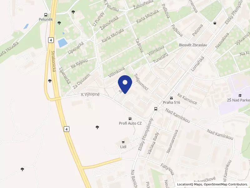VL gastro s.r.o., Sulova 1356, 15600 Praha 5 - Zbraslav, IČO 09007563