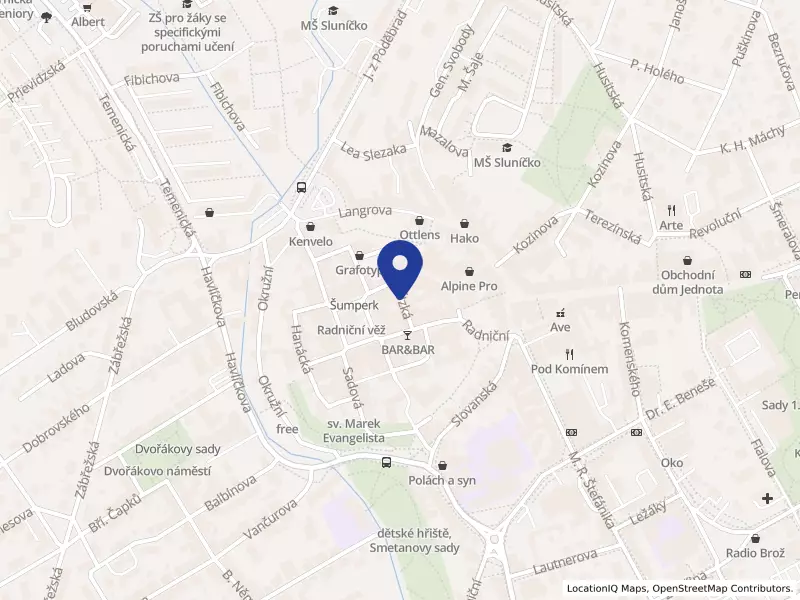 NUVATI s.r.o., Úzká 323/2, 78701 Šumperk - Šumperk, IČO 23562846