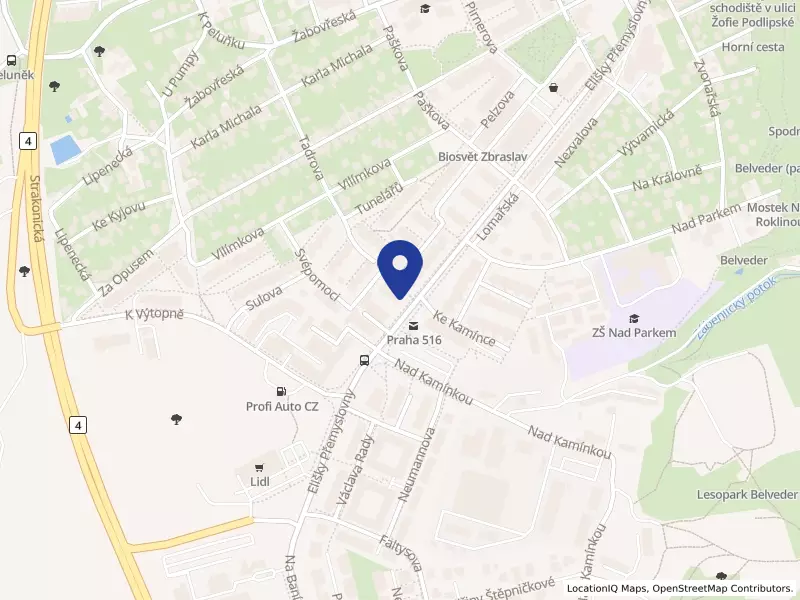 KBB INTERNATIONALE s.r.o., Praha, Elišky Přemyslovny 380, 15600 Praha 5 - Zbraslav, IČO 24755257