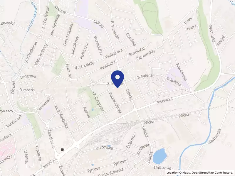 TESPO - TOPENÁŘSKÉ CENTRUM s.r.o., 8. května 2952/24, 78701 Šumperk - Šumperk, IČO 25868349