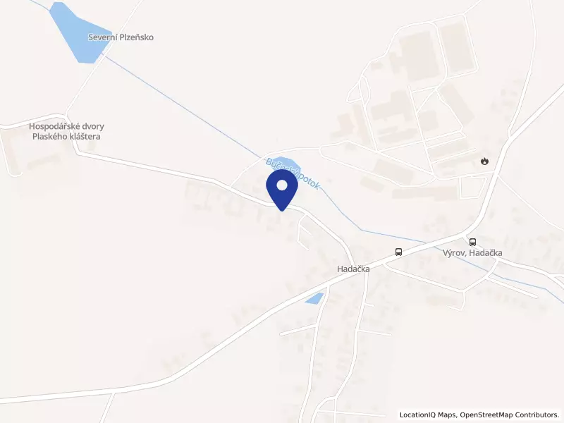 MALEDO s.r.o., 54, 33141 Výrov - Hadačka, IČO 10697578