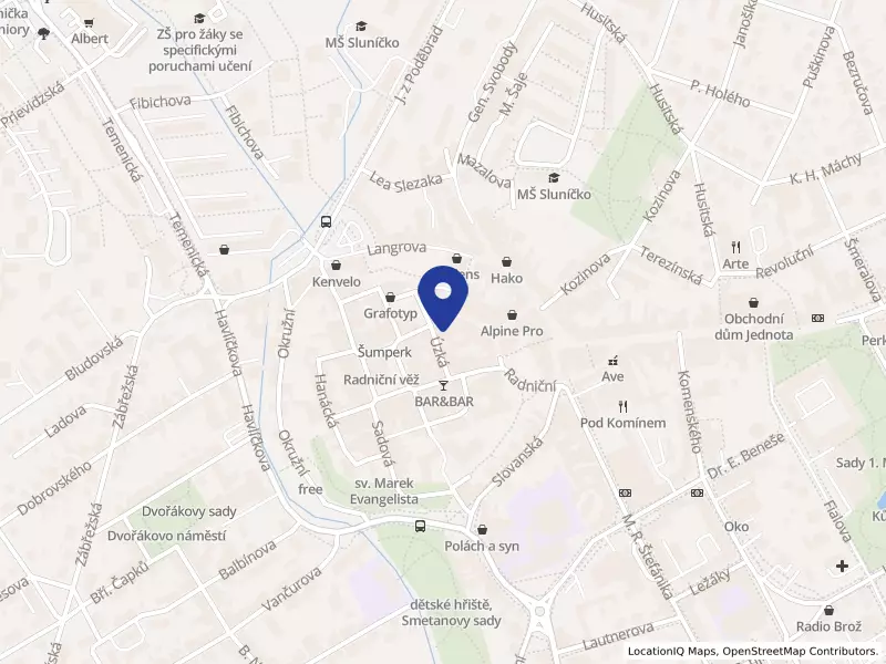 HYLP real estate s.r.o., Starobranská 327/4, 78701 Šumperk - Šumperk, IČO 28574061