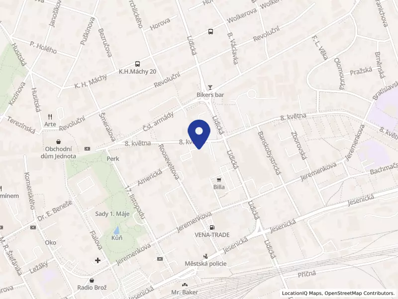 SANTÉ cz, s. r. o., 8. května 444/22, 78701 Šumperk - Šumperk, IČO 25942964