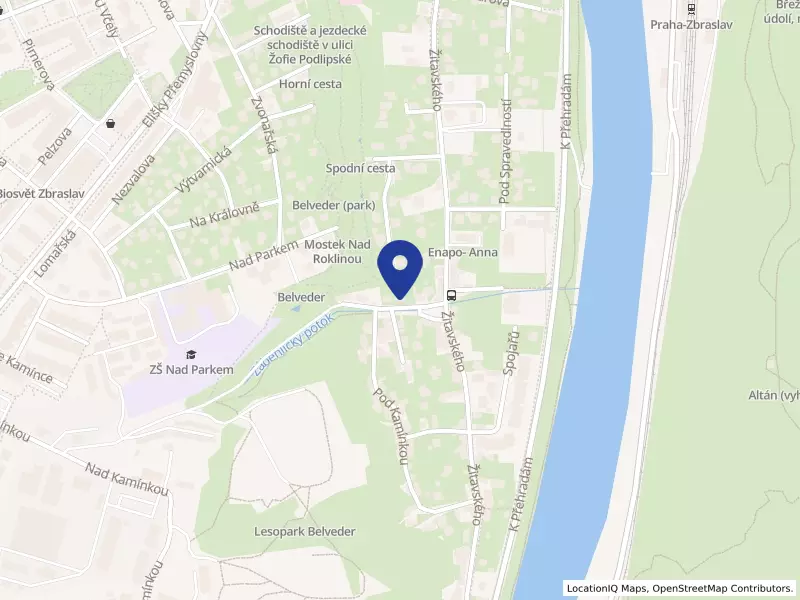 MUDr. Blanka Vonková, s.r.o., Na plácku 967, 15600 Praha 5 - Zbraslav, IČO 01759159