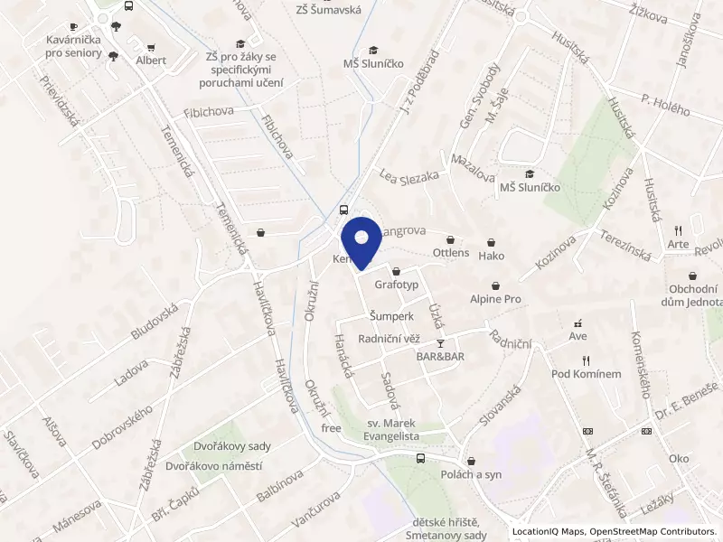 PROGRES Brno - CTPark, z.s., Na hradbách 3213/1a, 78701 Šumperk - Šumperk, IČO 22552774