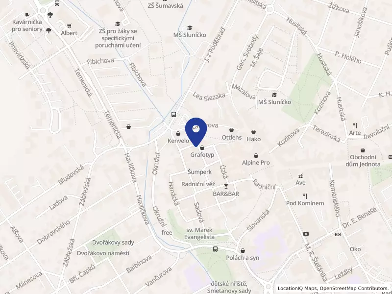 kafe pikola s.r.o., Polská 80/3, 78701 Šumperk - Šumperk, IČO 09806563
