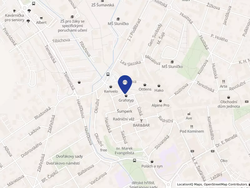 GRAFOTYP s.r.o., Šumperk, Polská 79/8, 78701 Šumperk - Šumperk, IČO 26790530
