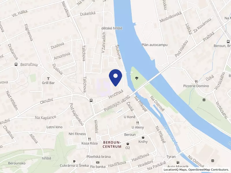 Základní škola VIA BEROUN, Hrnčířská 642, 26601 Beroun - Beroun-Město, IČO 09806580
