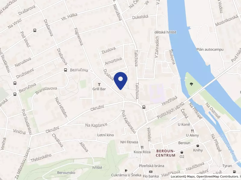 Rodinné centrum Slunečnice, z.ú., Bezručova 928, 26601 Beroun - Beroun-Město, IČO 26615509