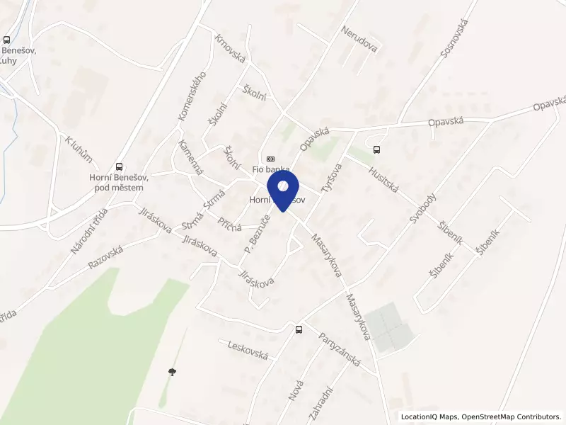 BENEKOV ESCO s.r.o., Masarykova 311, 79312 Horní Benešov - Horní Benešov, IČO 09173986